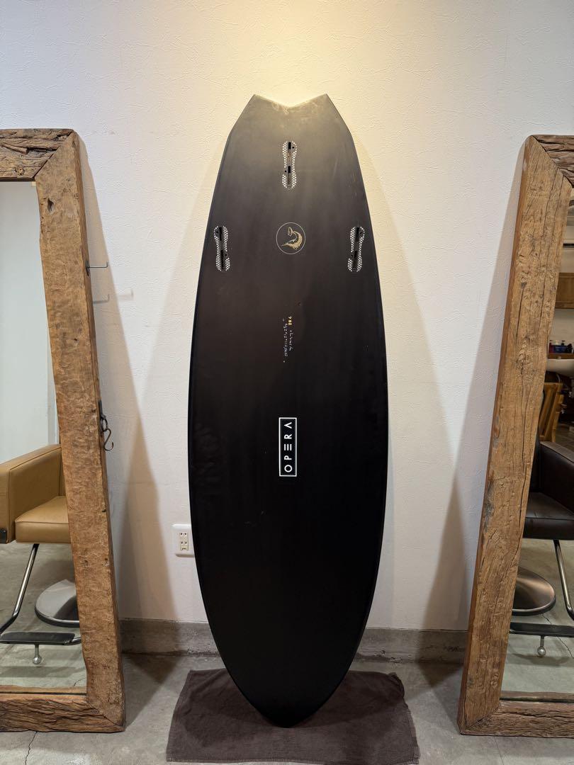 hamo✖︎DRAFT Menace ５'11 38L