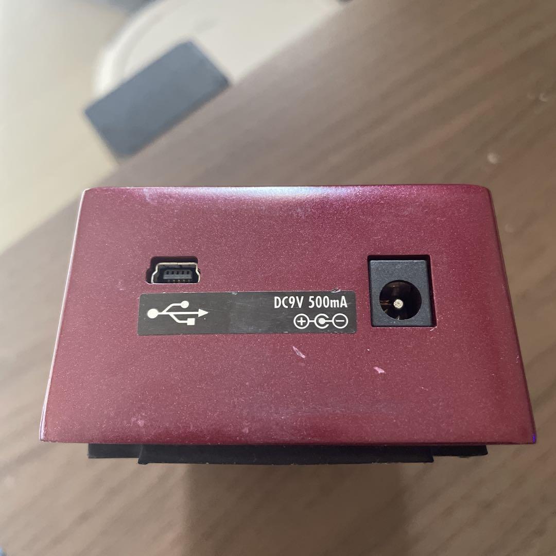 ギター ZOOM MS-60B MULTISTOMP