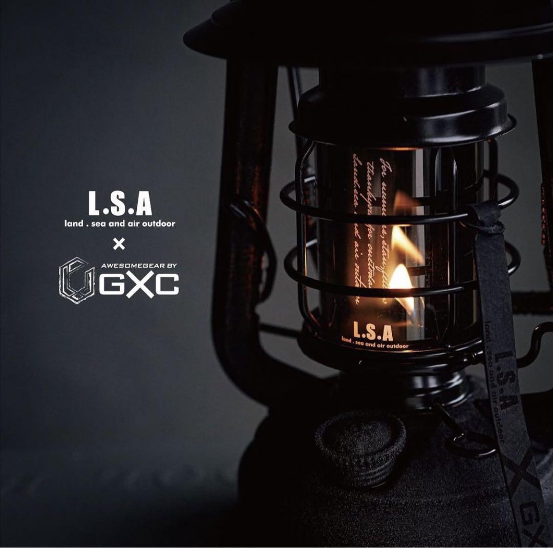 L.S.A × GXC 1周年コラボランタン NOS 画像1