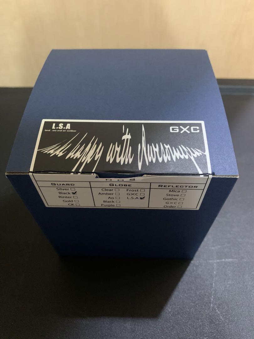 L.S.A × GXC 1周年コラボランタン NOS 画像2