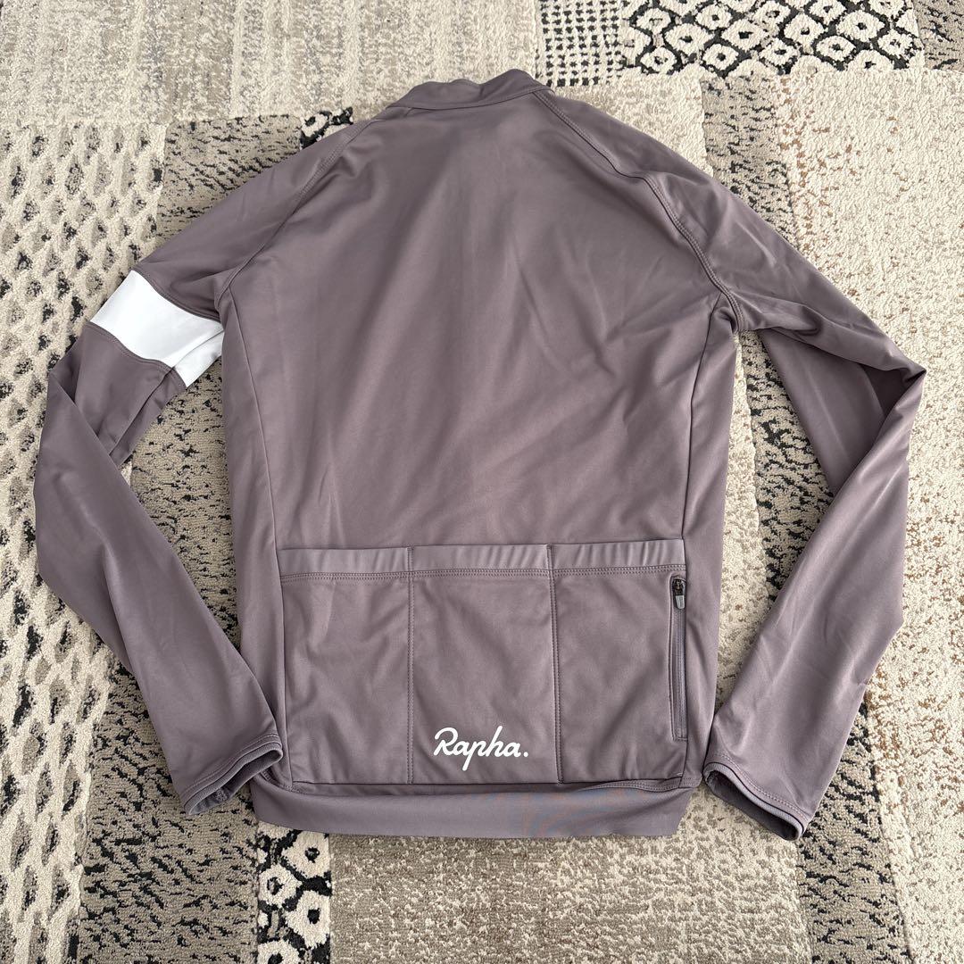Rapha メンズロングスリーブコアジャージ