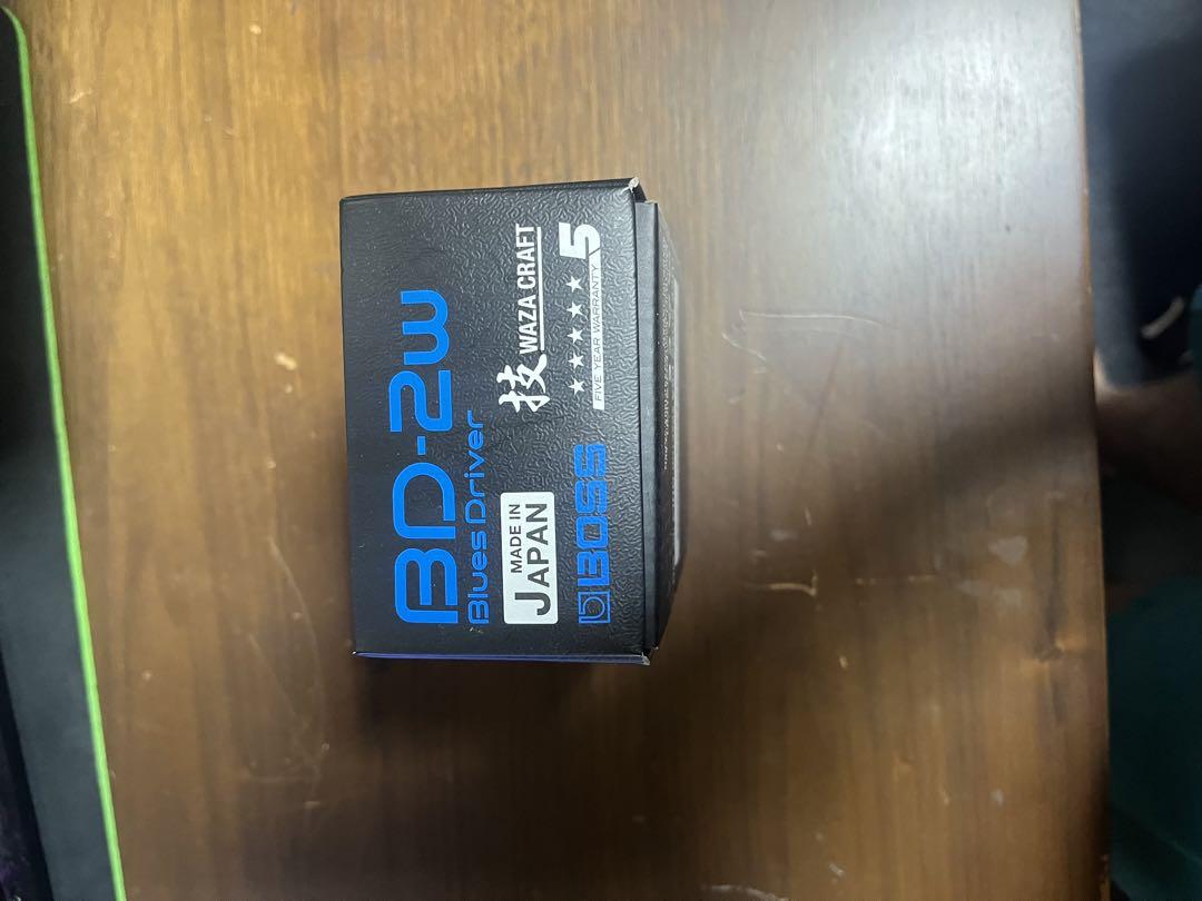 [売　買子]BOSS BD-2W ブルースドライバー技クラフト