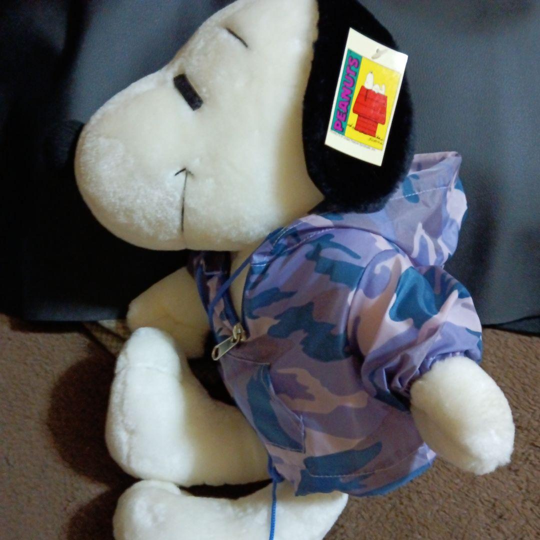 スヌーピー　BIGぬいぐるみ【非売品】