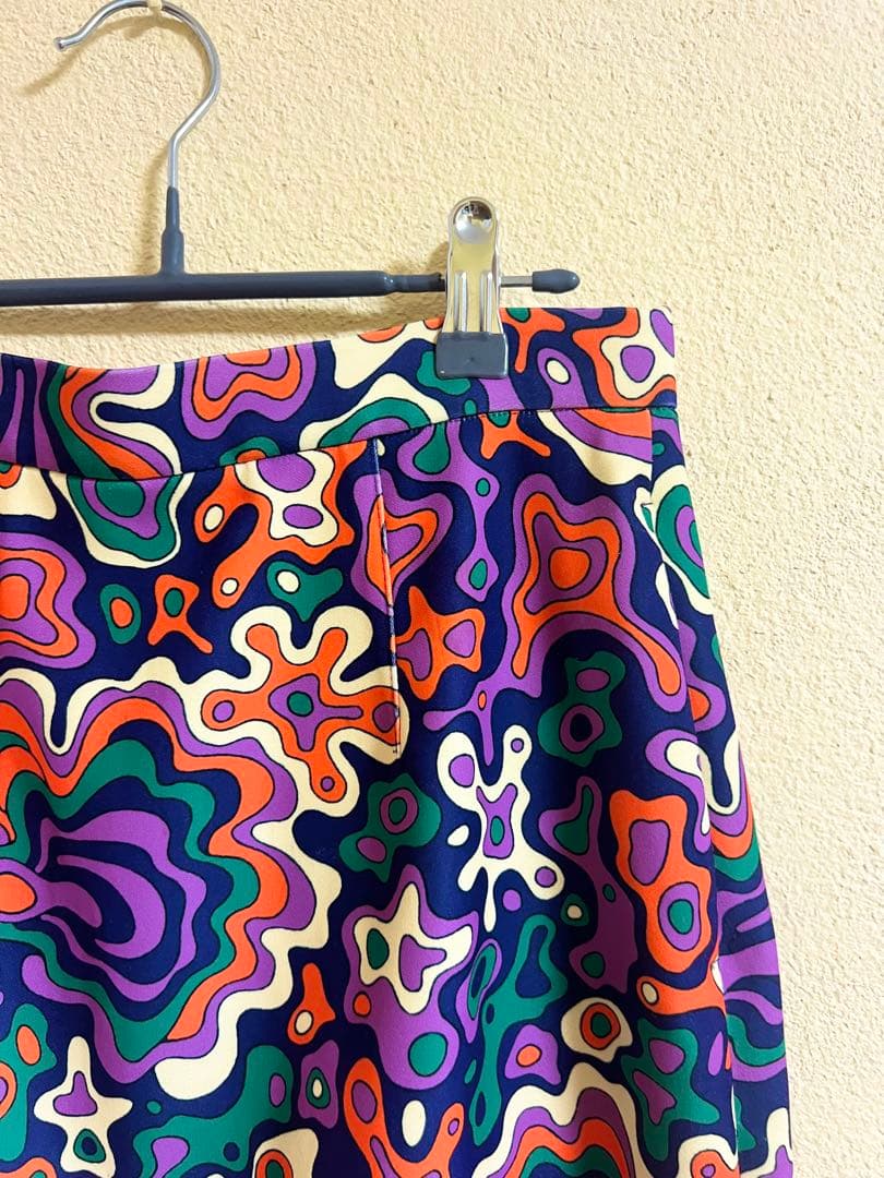 G.V.G.V カラフルスカート G.V.G.V カラフルスカート