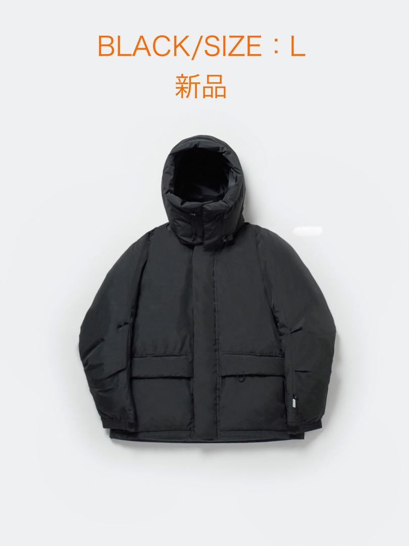 DAIWA PIER39 EXPEDITION DOWN JACKET 新品 L