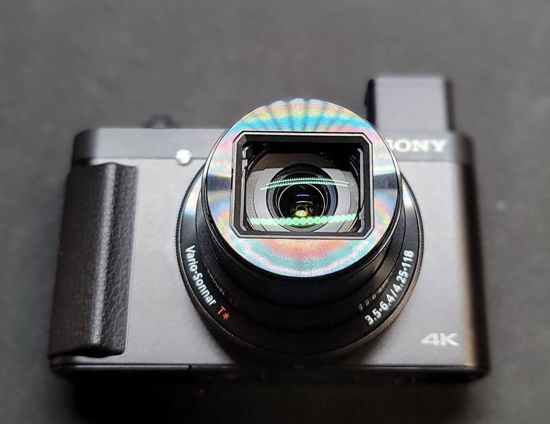 SONY コンデジ DSC-HX99(純正ジャケット付き)
