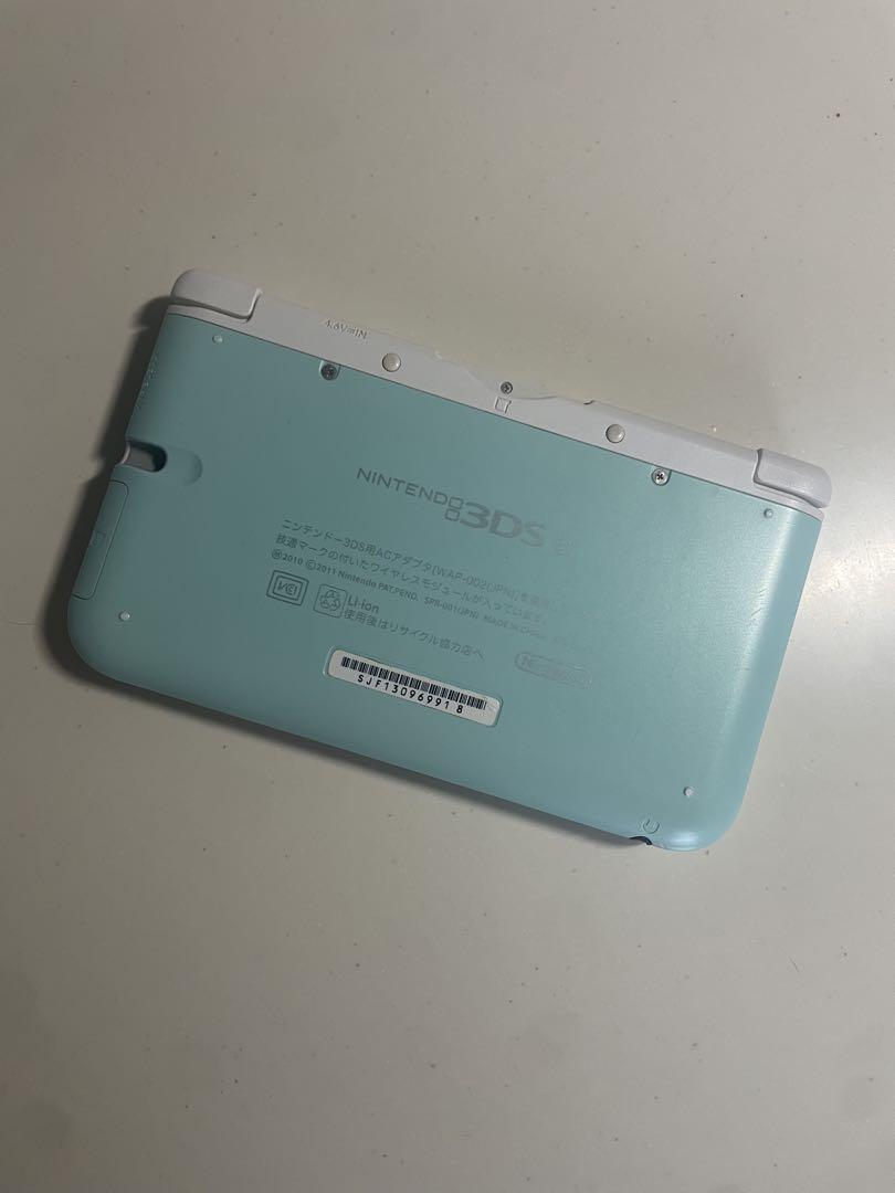 ● 3DS