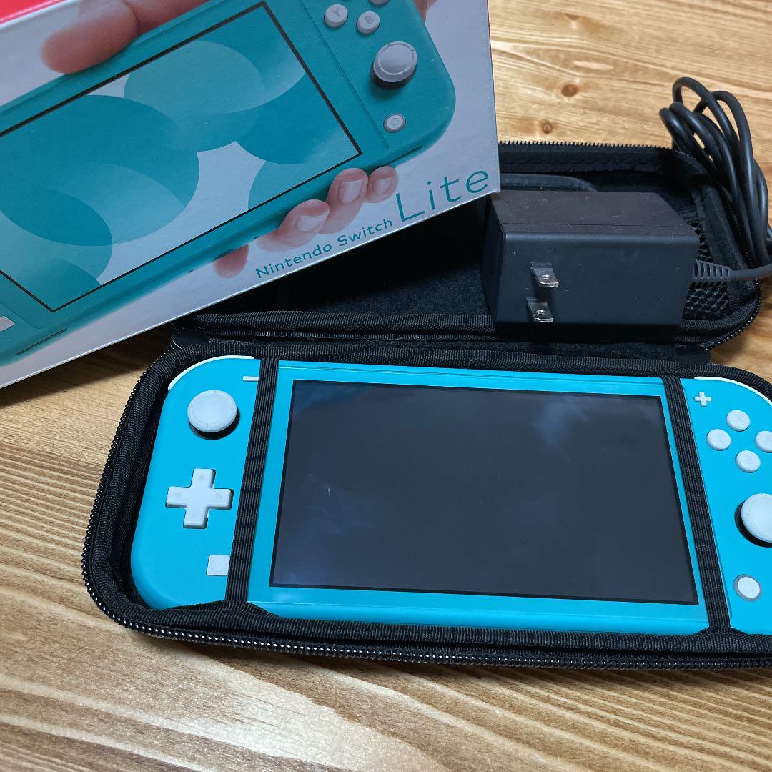 Nintendo Switch NINTENDO SWITCH LITE ター… ikpi.or.id