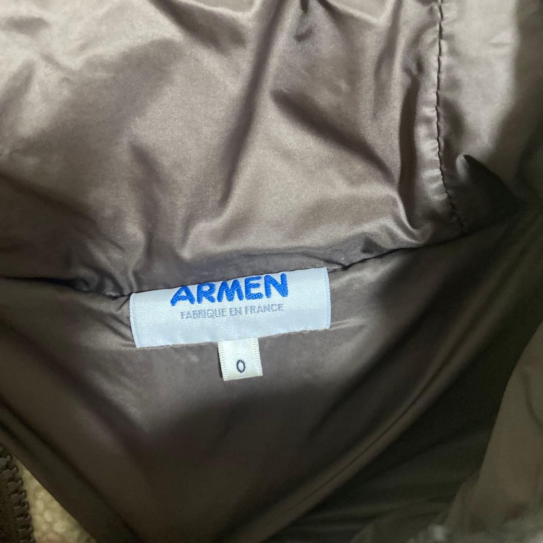 ARMEN ボアコート ARMEN ボアコート