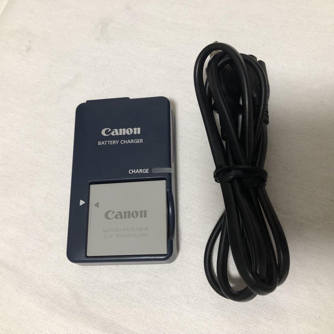 送料込★動作品★CANON DIGITAL IXUS 70 コンデジ デジカメ