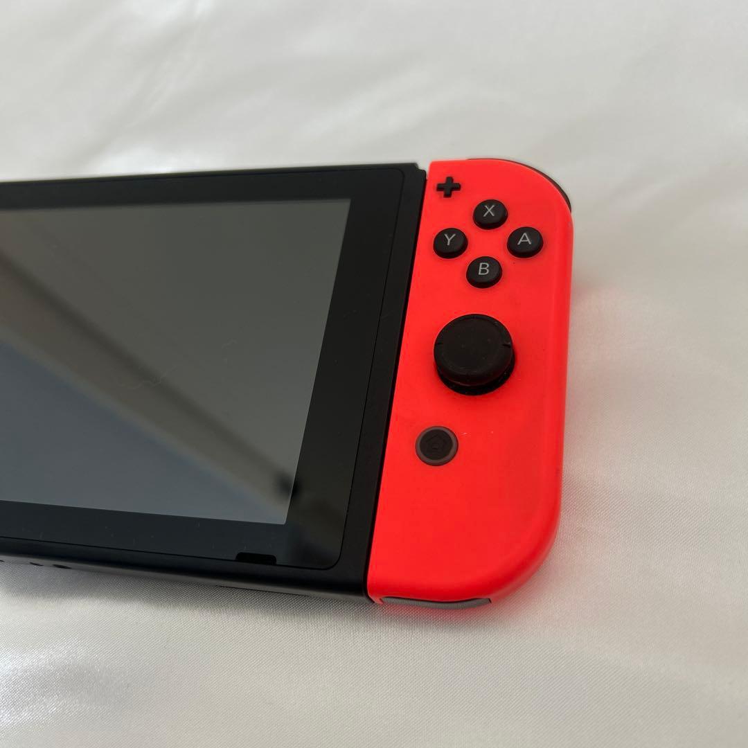 Nintendo Switch ネオンブルー/ネオンレッド 本体 Nintendo Switch ネオンブルー/ネオンレッド 本体
