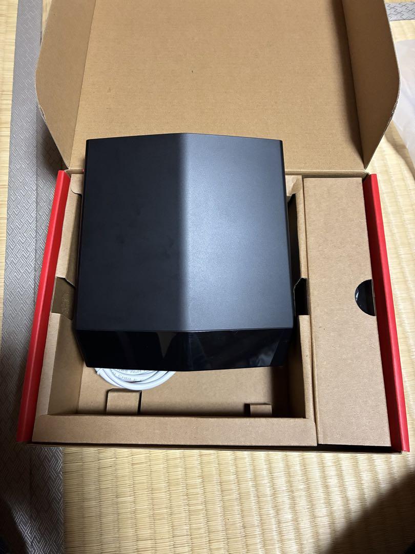 BUFFALO Wi-Fi 6 無線LAN中継機 WEX-5400AX6