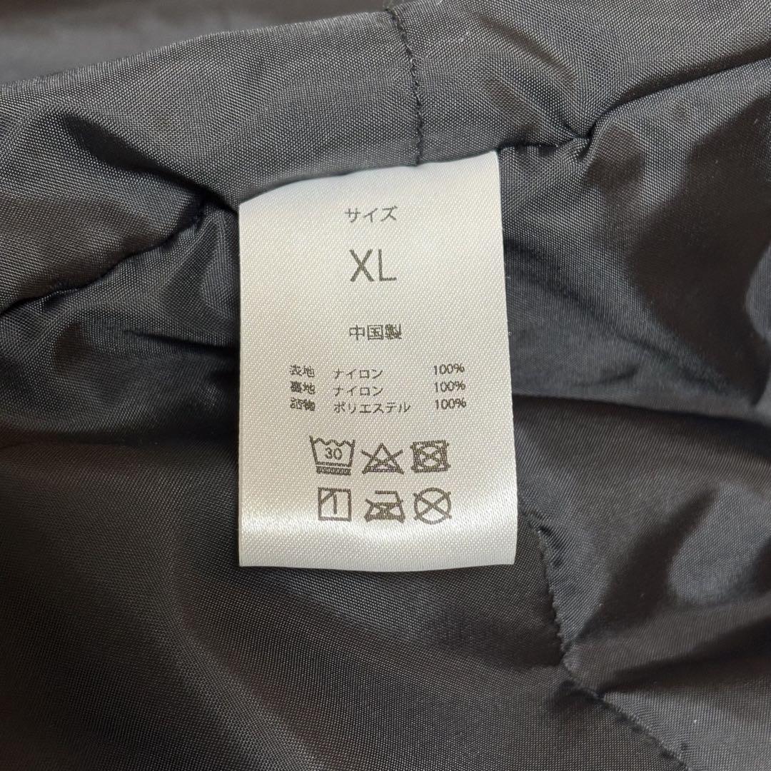 オリックスバッファローズ 2023 中綿 ジャケット パーカー ブラック XL