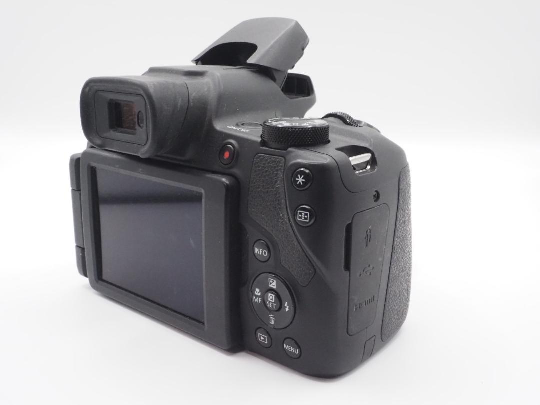 最新人気 美品】 キャノン ♯I002 【元箱・付属品付き】 HS SX70 Canon デジタルカメラ