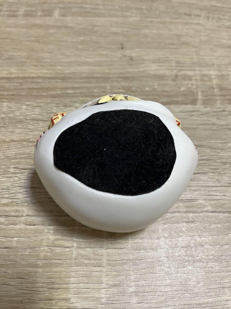 【激レア】スモーキンサイコ 置物 小物入れ 灰皿 ラットフィンク風 ハローキティ