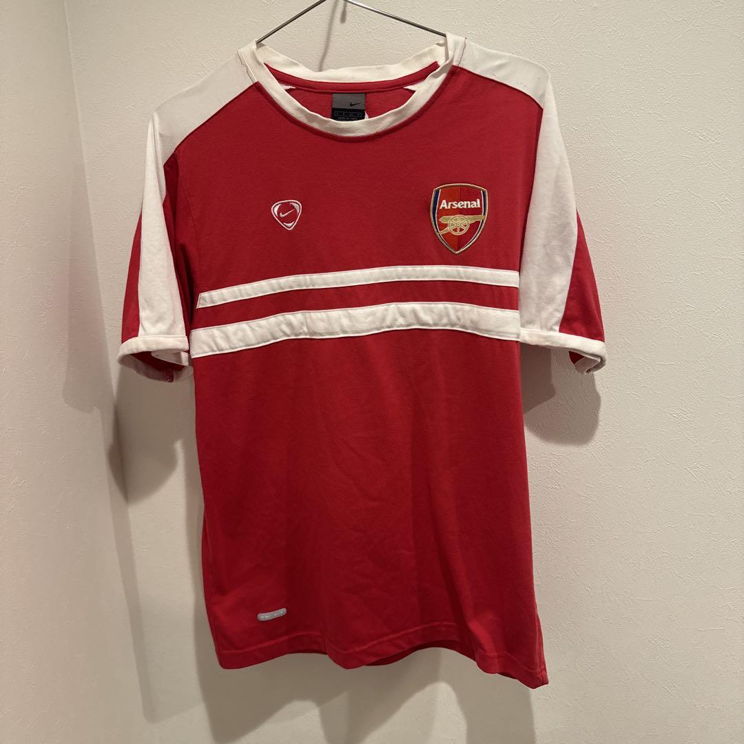 サッカー　アーセナル　ユニフォーム　tシャツ