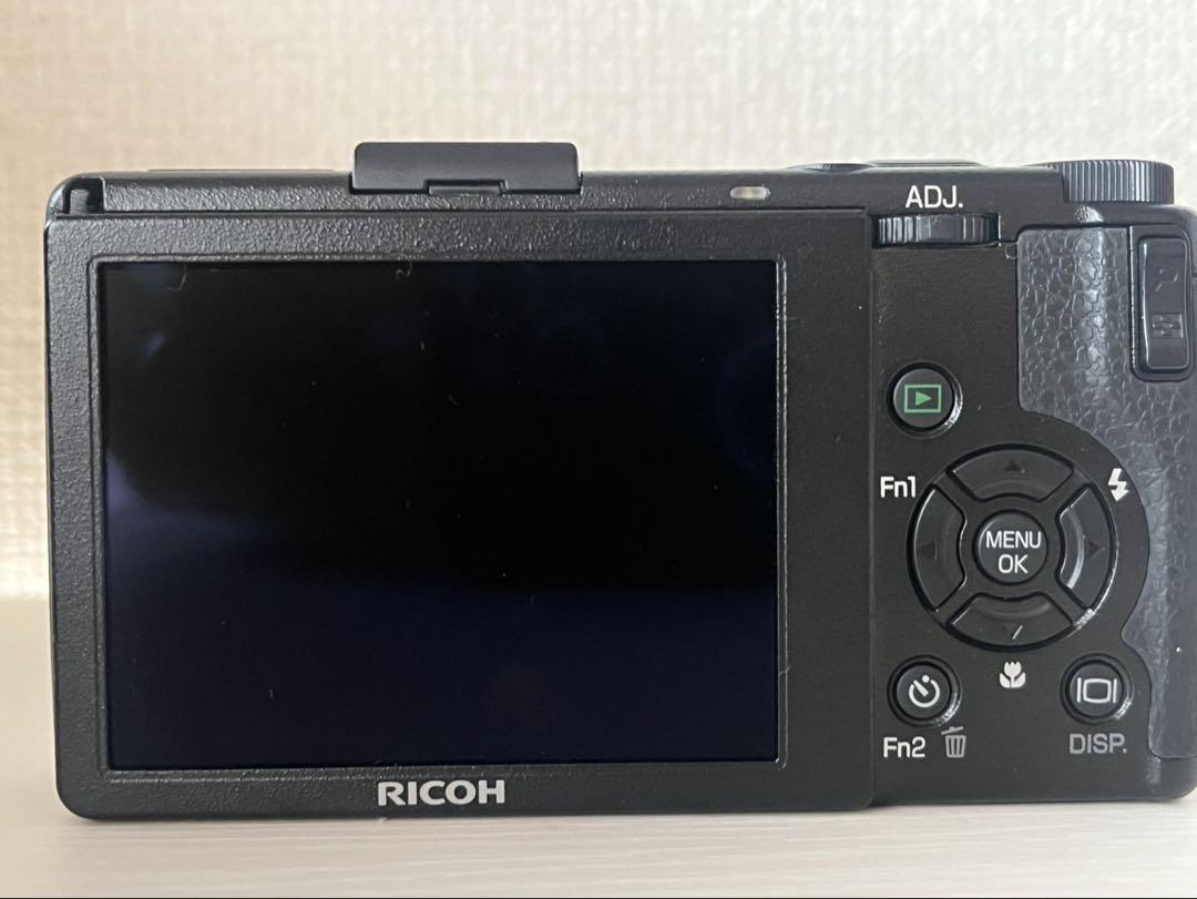 RICOH GR DIGITAL III デジタルカメラ