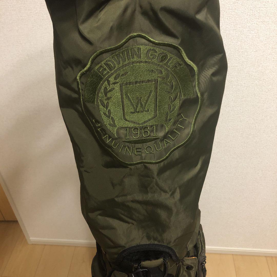 バッグです⋃ EDWIN キャディバッグ q63Hk-m74341802779 エドウィンゴルフ います
