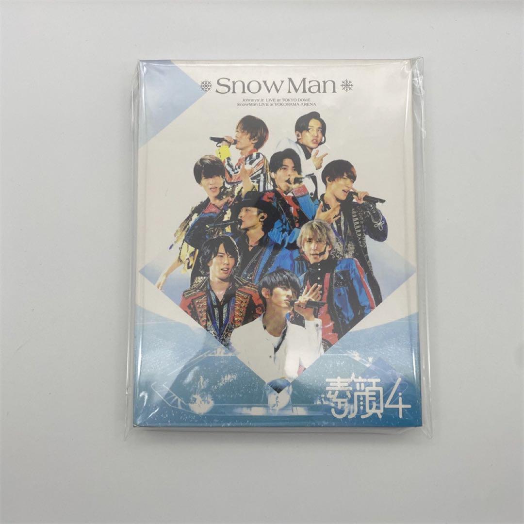 Amazon.co.jp: Johnny&Associates. 素顔4 【Snow Man 盤】 : DVD