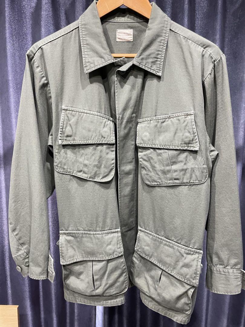 【中古】セスラー ジャングルファティーグ small regularサイズ