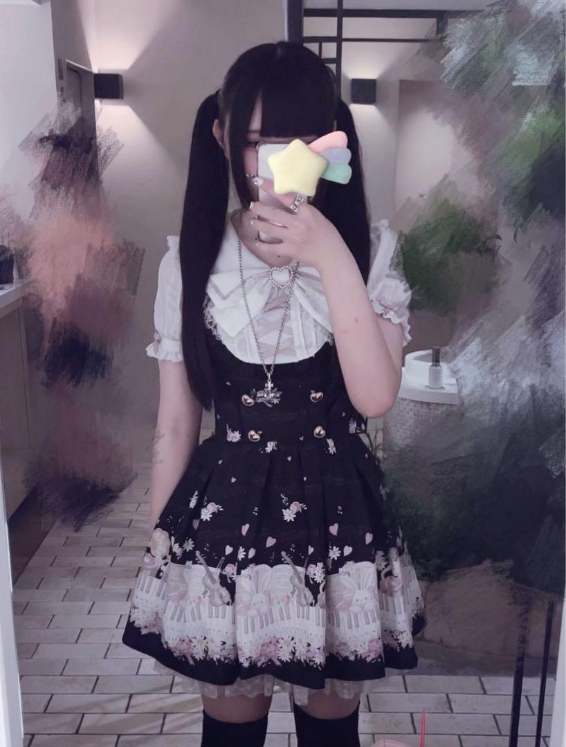 LIZLISA ワンピース メロディバニー