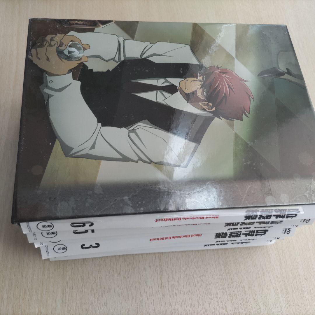 Amazon.co.jp: 血界戦線 全6巻 初回生産版 全巻収納BOX付き