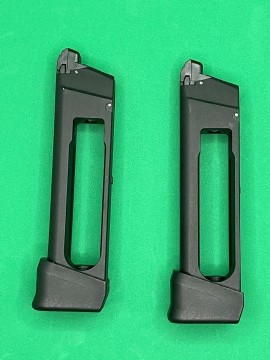 Carbon8 ストライカー9 STRIKER-9 マガジン  カーボネイト