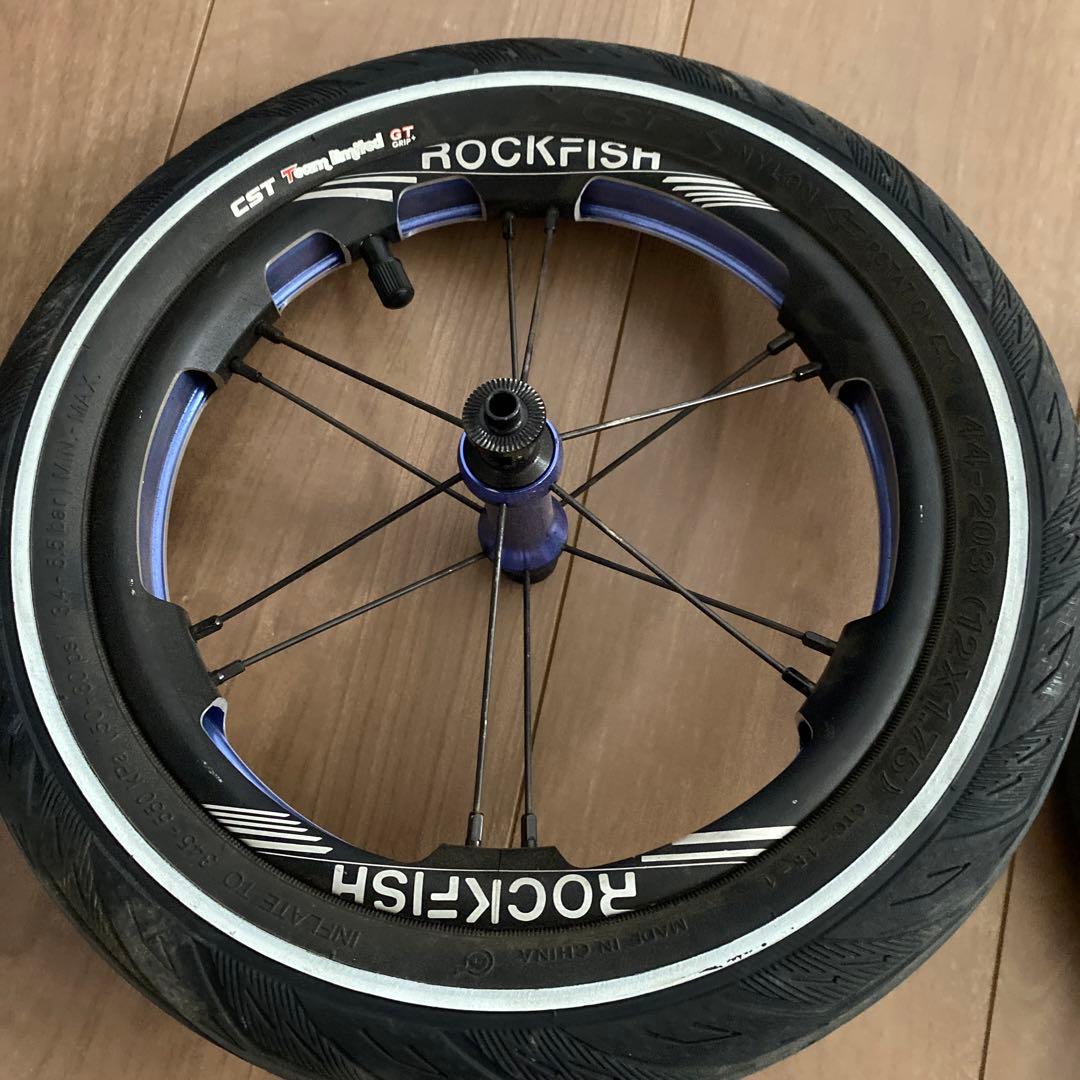 ロックフィッシュ R6 ストライダー用ホイール パーツ | generalpac.com