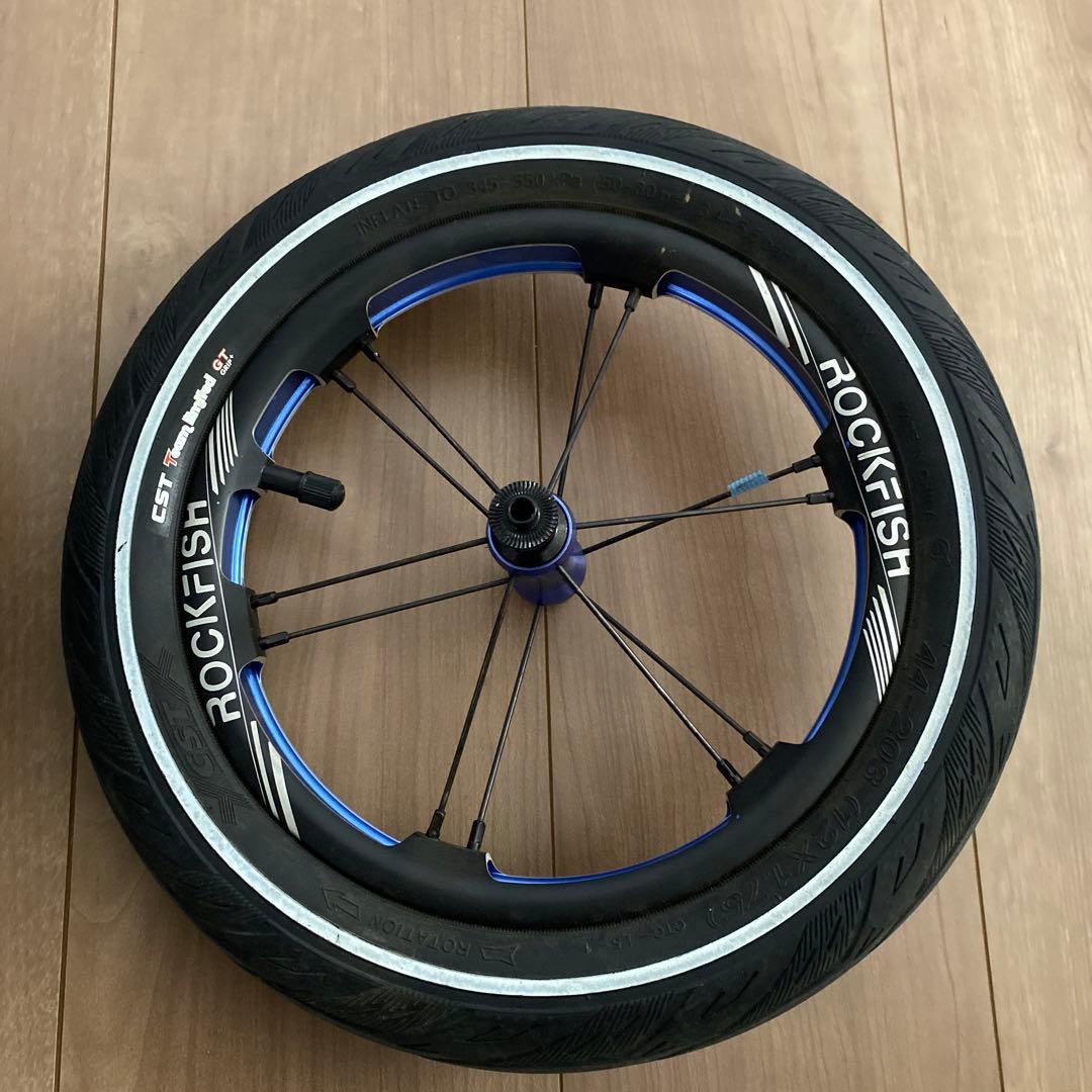 ロックフィッシュ R6 ストライダー用ホイール パーツ | generalpac.com