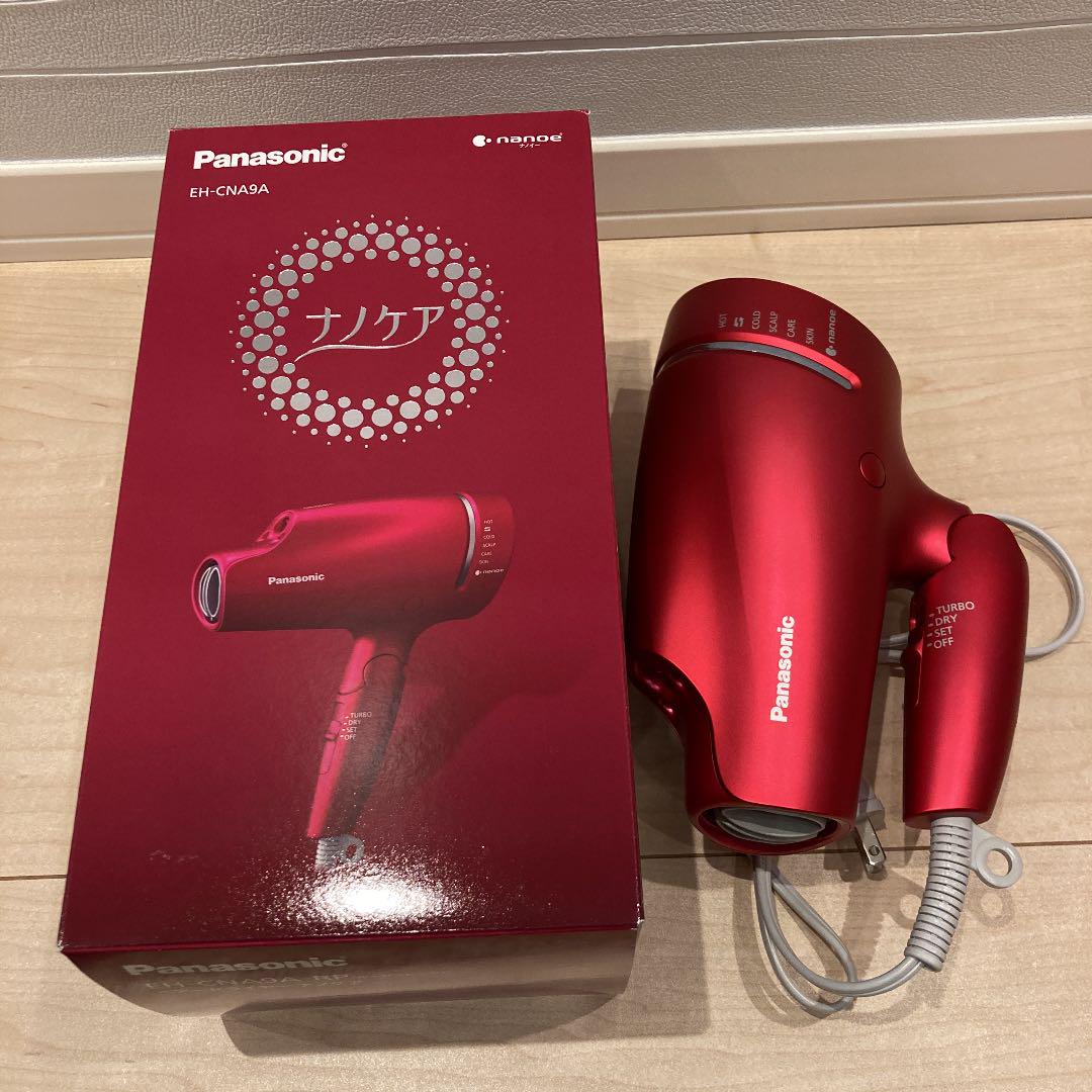 値下げ⭐︎Panasonic EH-CNA9A-RP 0cQba-m74342984072 正規店