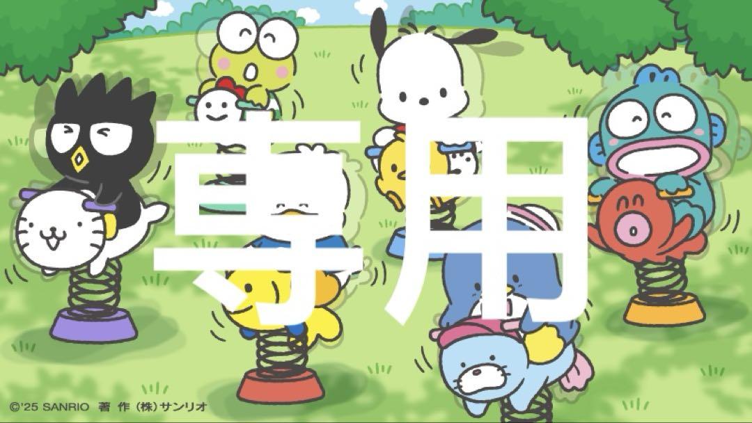 専用　サンリオピューロランド パスポート 5枚セット遊園地・テーマパーク