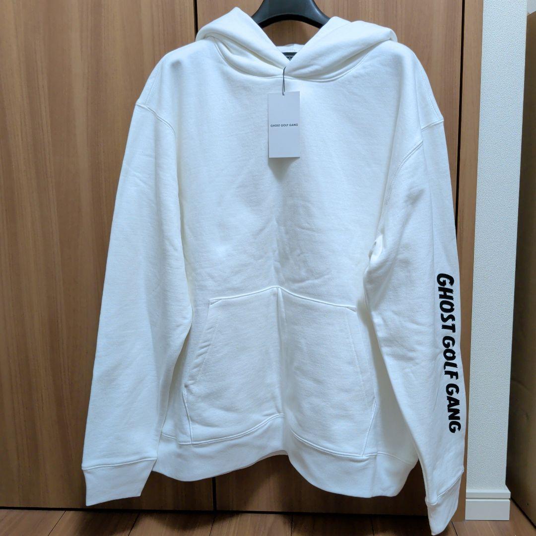 GHOSTGOLFGANG トレーナー パーカー
