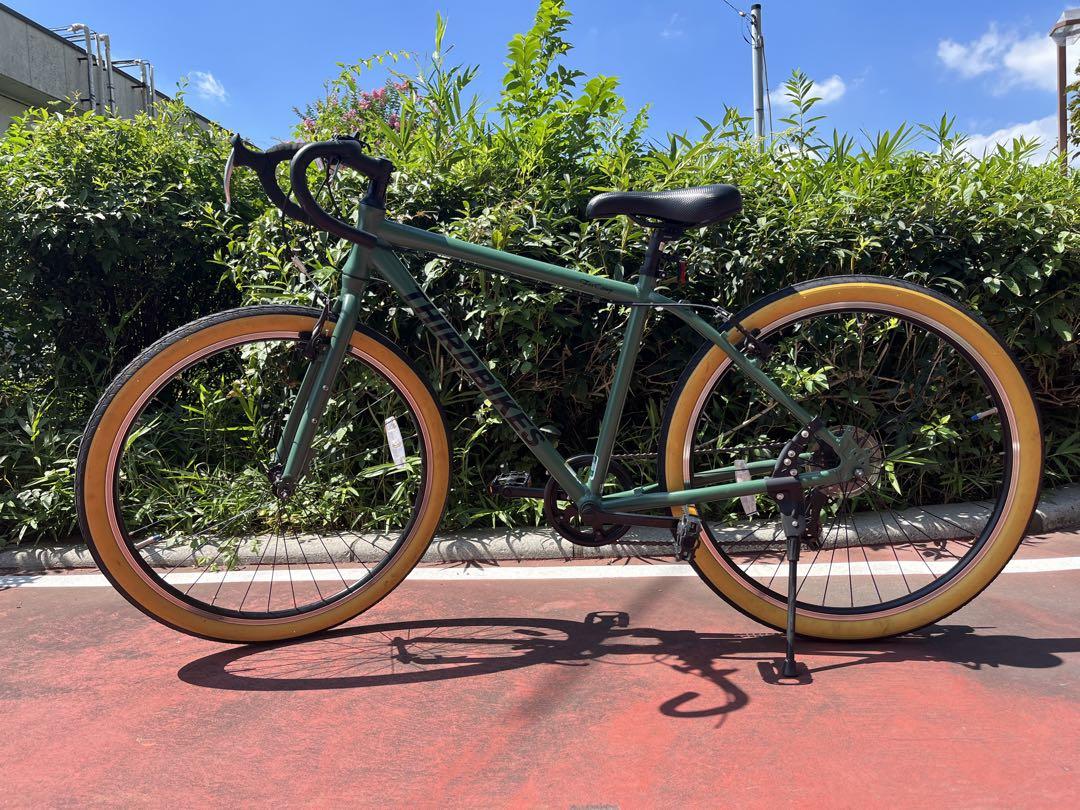 THIRDBIKES サードバイクス ロードバイク 27.5型 Fescamp THIRDBIKES サードバイクス ロードバイク 27.5型 Fescamp