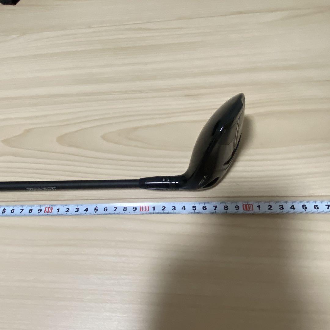 純正カーボンシャフト