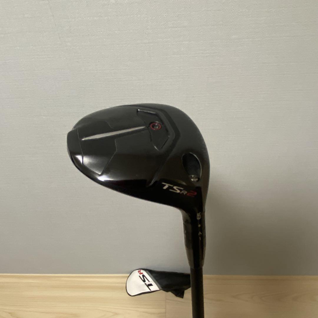 純正カーボンシャフト