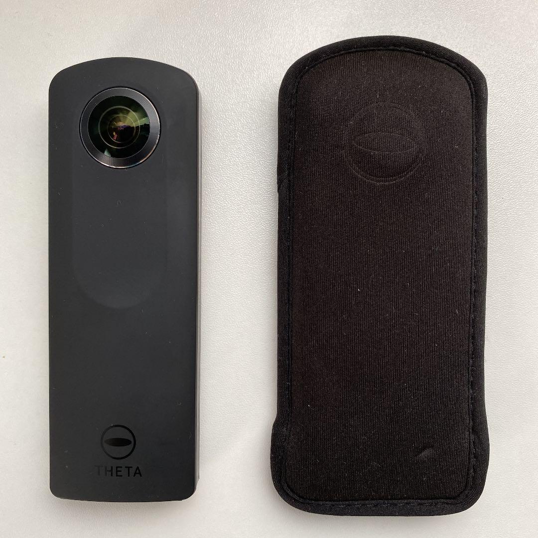 RICOH THETA S