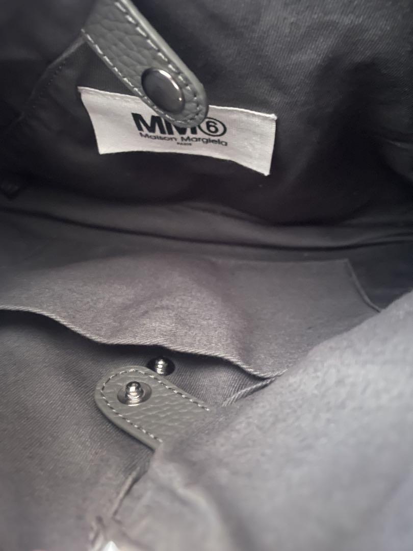 【美品】MM6 Maison Margiela Japanese MINIBag