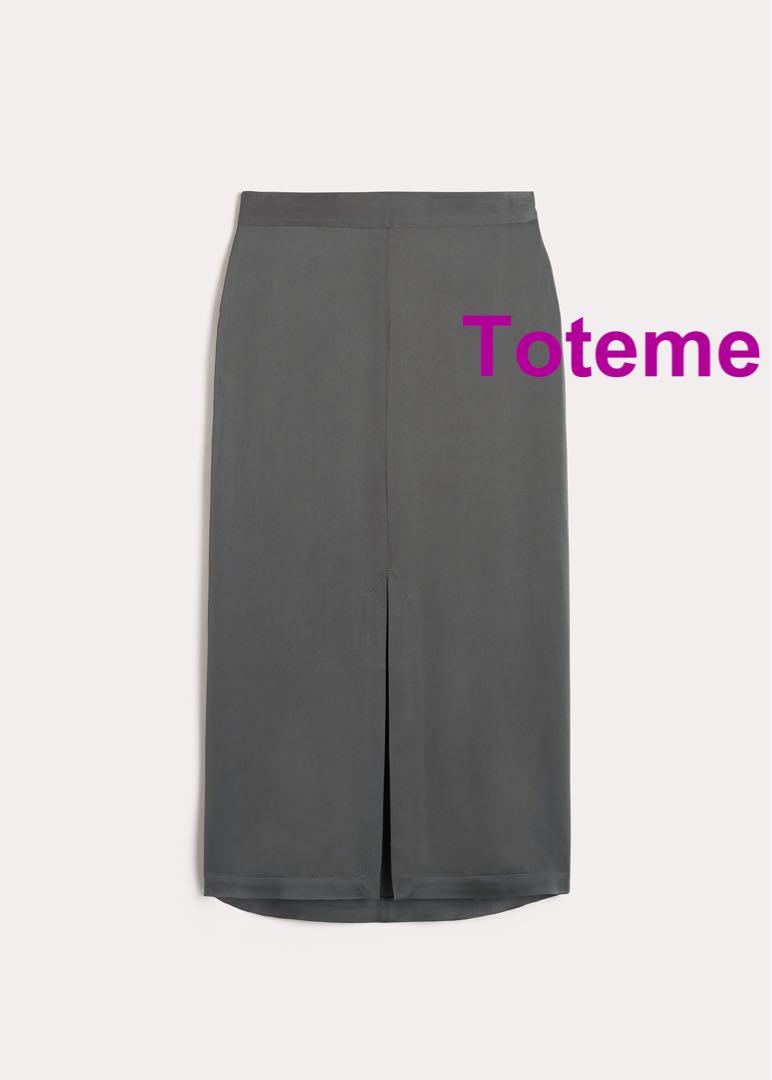 ⭐️人気新作 新品 Toteme トーテムロングスカート
