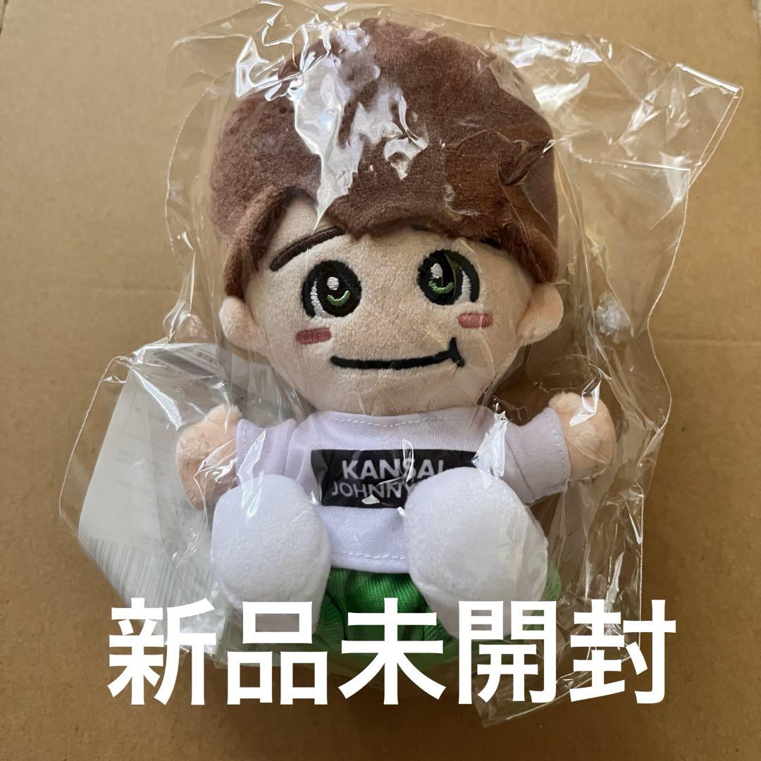 【未開封】大橋和也 ちびぬい第1弾 値下げ交渉可 なにわ男子 大橋和也 第1弾 ちびぬい ① - メルカリ