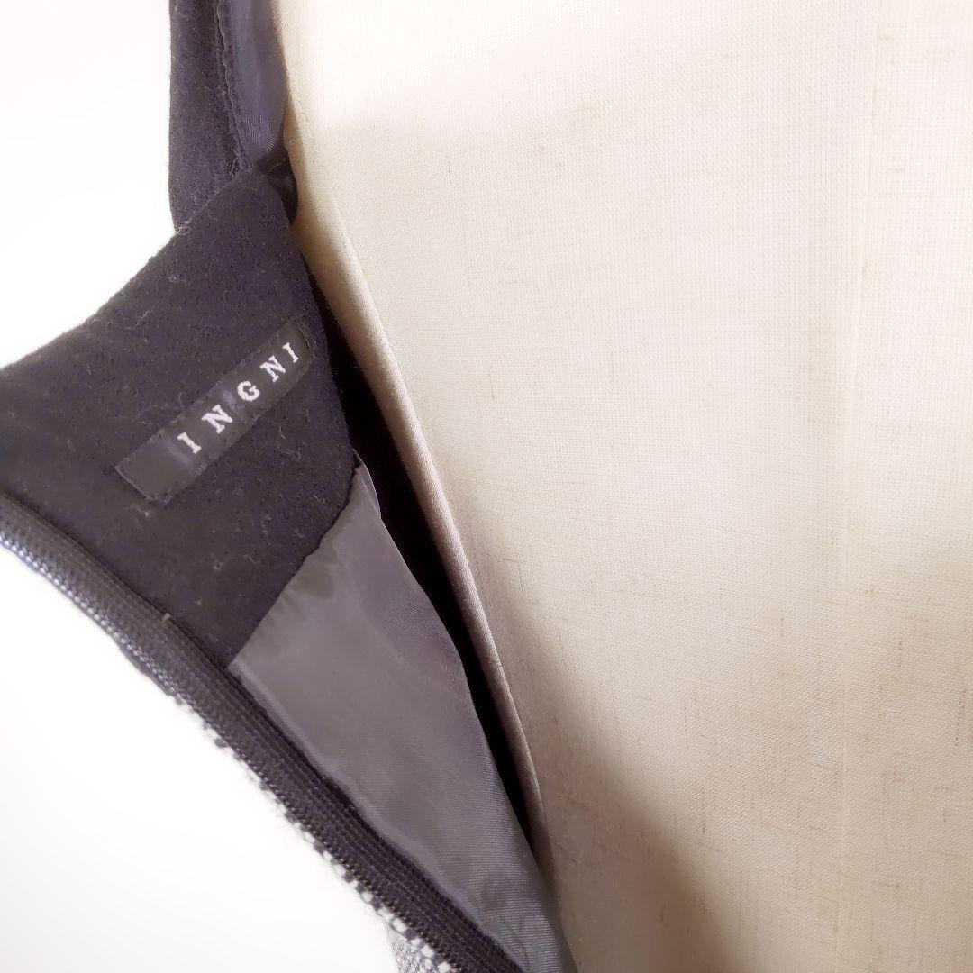 〇美品〇 INGNI イング ワンピース ウール M - メルカリ 〇美品〇 INGNI イング ワンピース ウール M - メルカリ