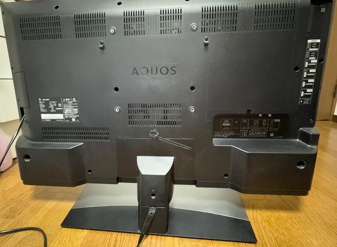 【ジャンク品】SHARP 液晶テレビ 4T-C40CL1 2021年製