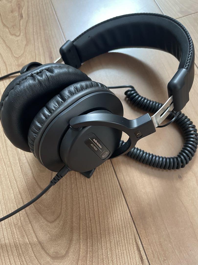 audio-technica ATH-PRO5X DJ用ヘッドホン