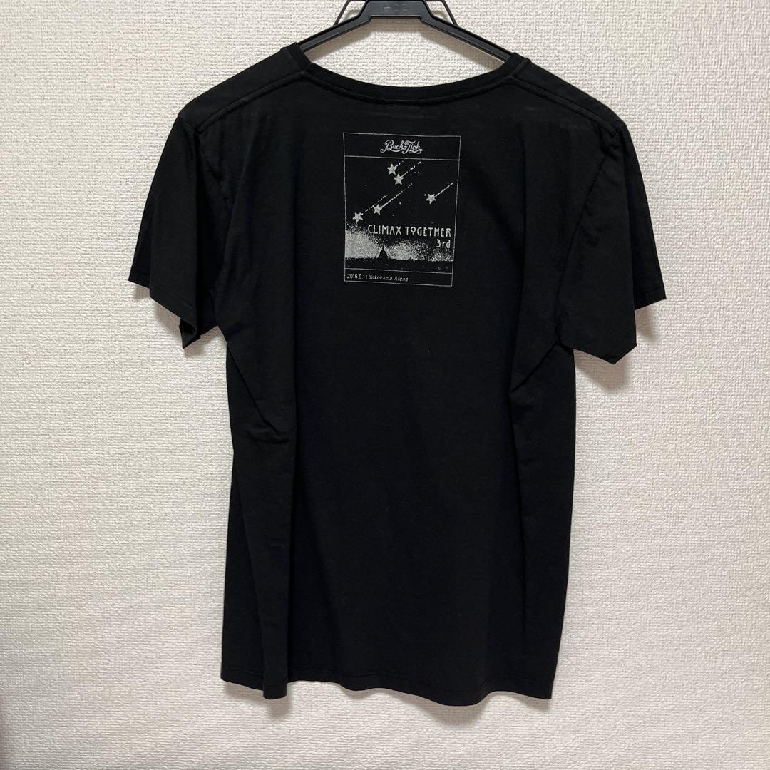 BUCK-TICK バクチク CLIMAX TOGETHER 3rd Tシャツ