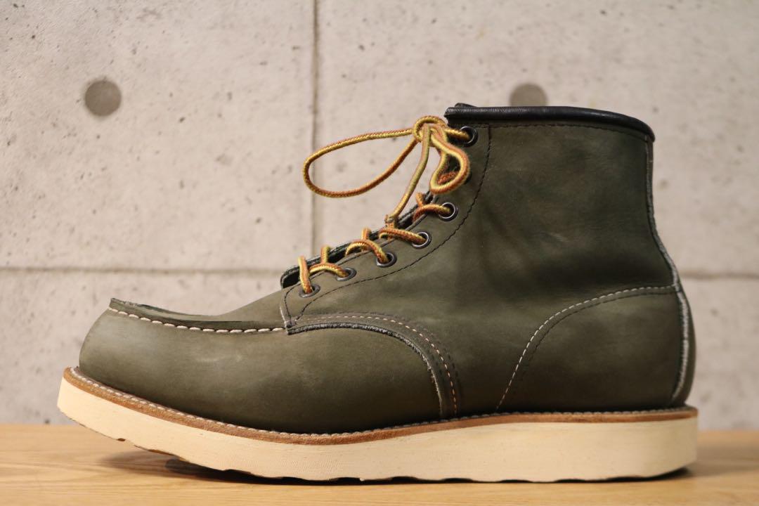 廃盤 RED WING Irish Setter No.2883 7.5 E
