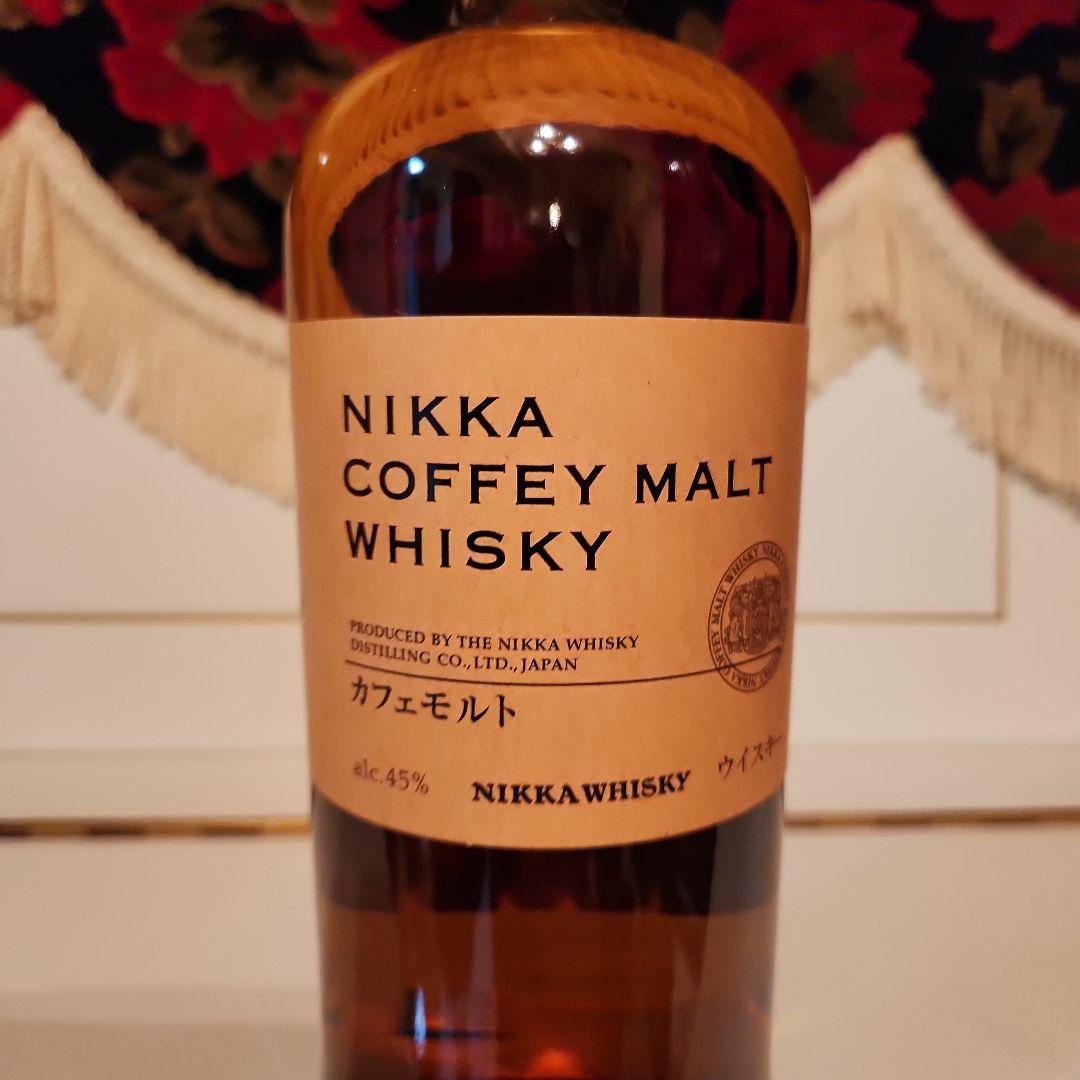 ( 入手困難 )[ NIKKA ] カフェモルト <最安値 > 7500円