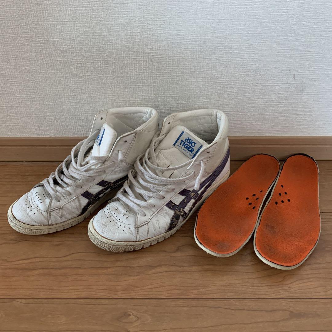 一番の バスケットシューズ アシックスポイントゲッターL スニーカー