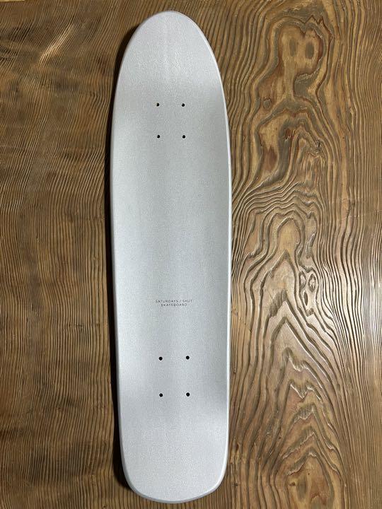 値下げ！　Saturdays SURF NYC サタデーズサーフ　スケートボード