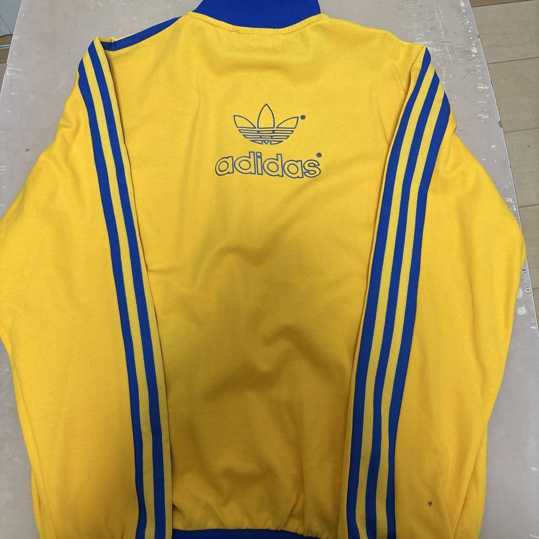 adidas トラックジャケット 70s 値下げしました