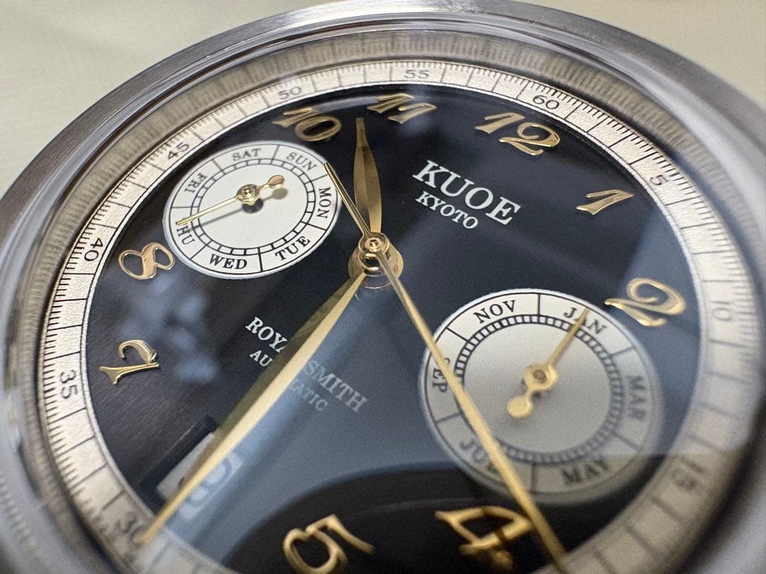 KUOE ROYAL SMITH / 90-010 リバースパンダ