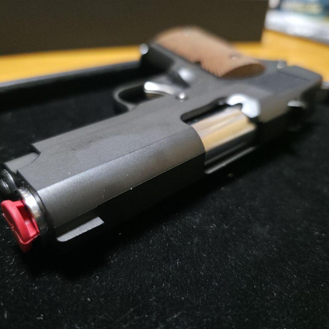 東京マルイ デトニクス.45 コンバットマスター